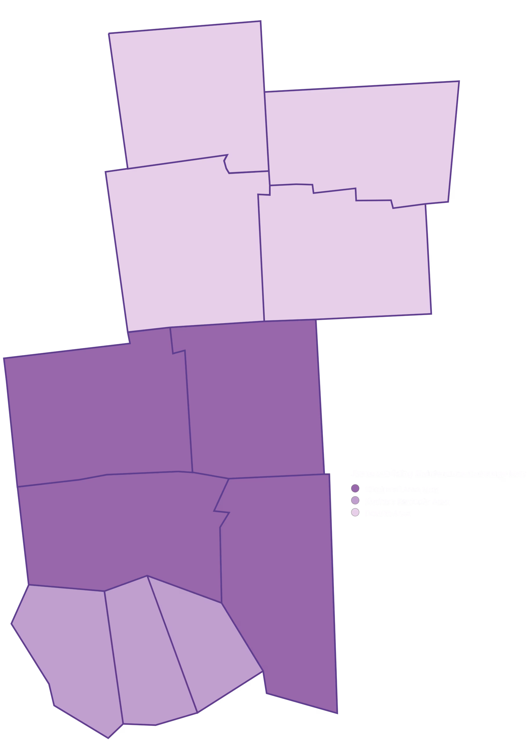 Areas We Serve